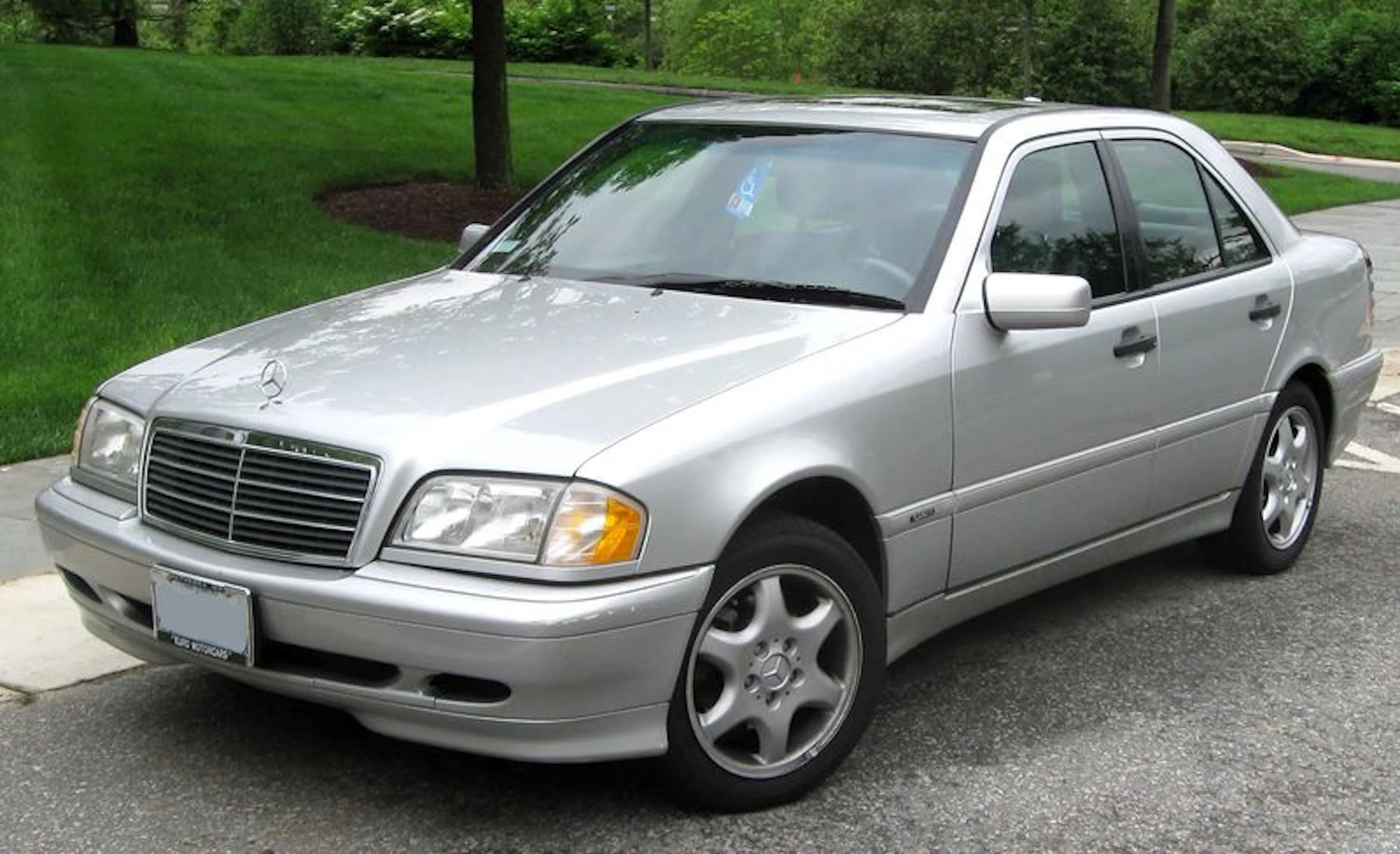 1996 Mercedes-Benz C280 Base | Hagerty Valuation Tools®